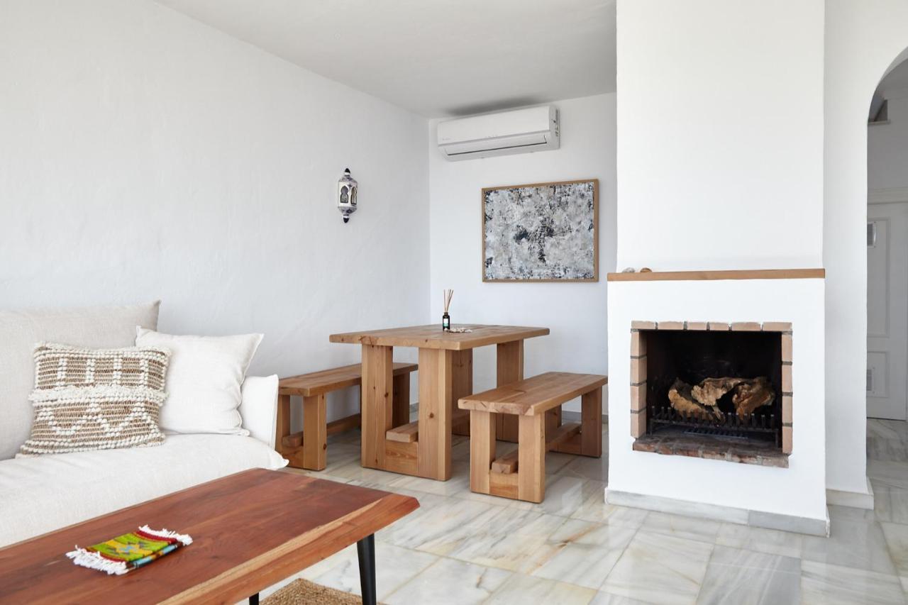 Casa Sierra - Mijas Pueblo 빌라 외부 사진