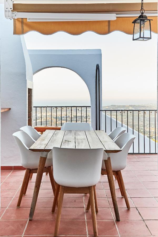 Casa Sierra - Mijas Pueblo 빌라 외부 사진