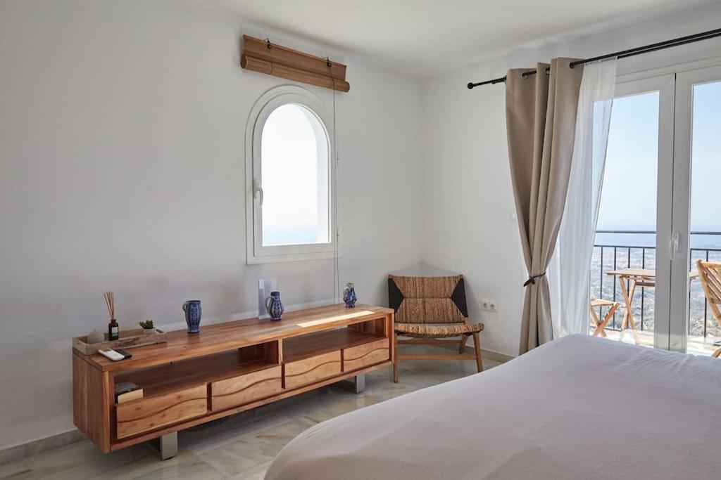Casa Sierra - Mijas Pueblo 빌라 외부 사진