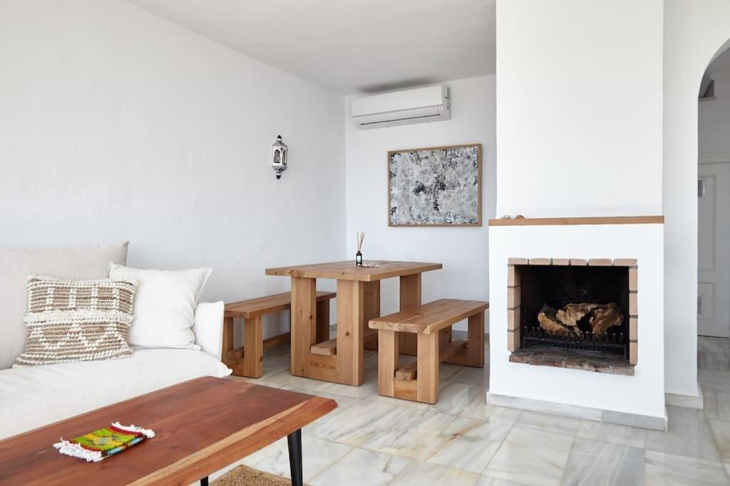 Casa Sierra - Mijas Pueblo 빌라 외부 사진